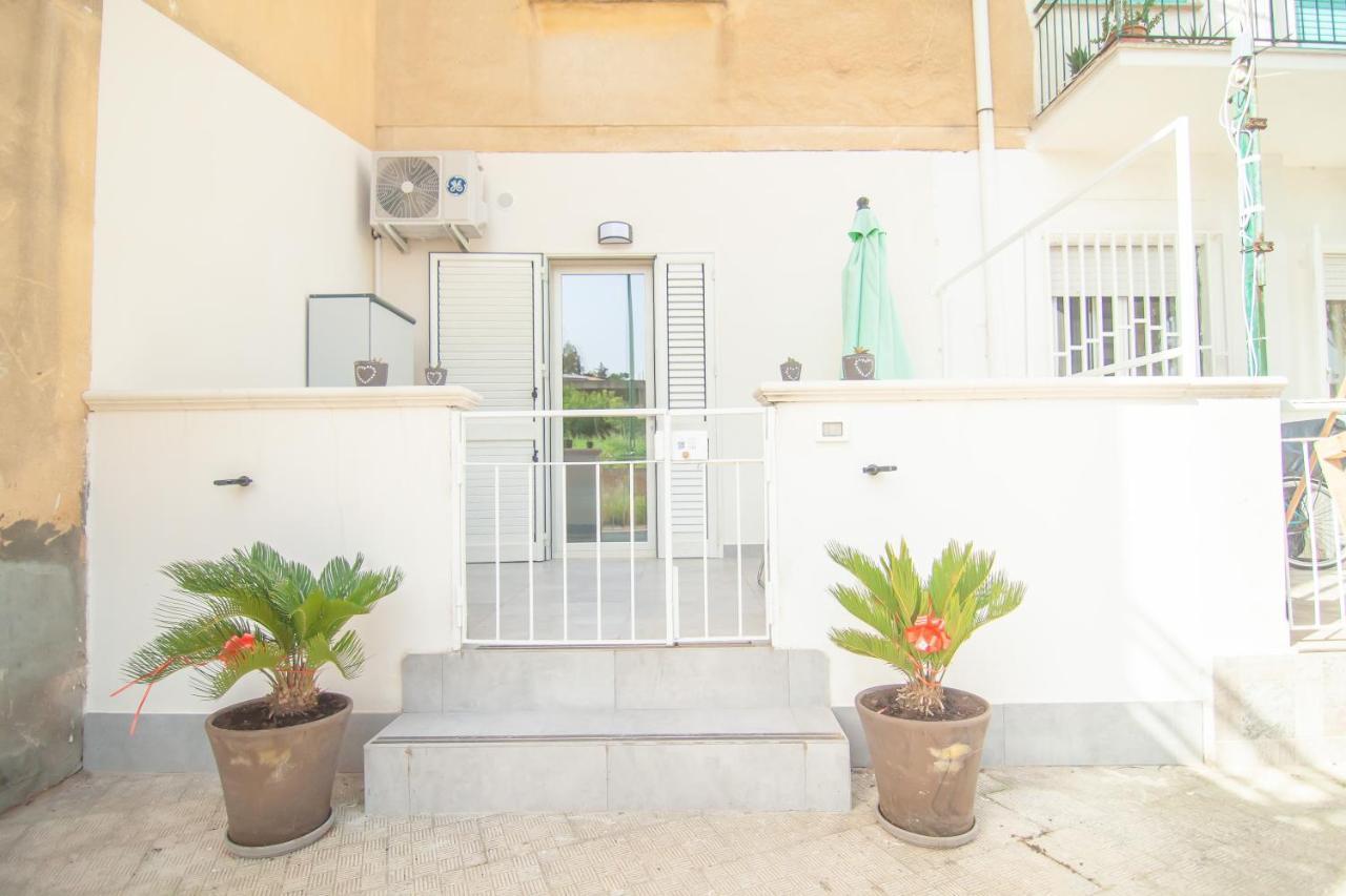 Casetta Del Villaggio Agrigento Exterior foto